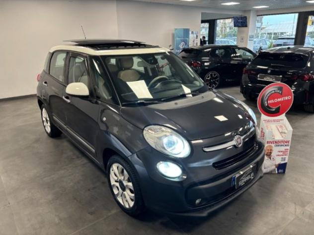 FIAT 500L Automatico Dualogic Lounge Tetto Apribile 1.3 MTJ rif. 24043815