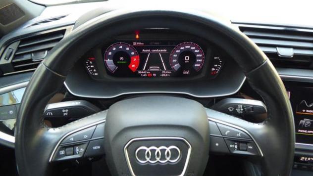 AUDI Q3 Sportback 35 TFSI S-line edition rif. 23786653 - Foto 10