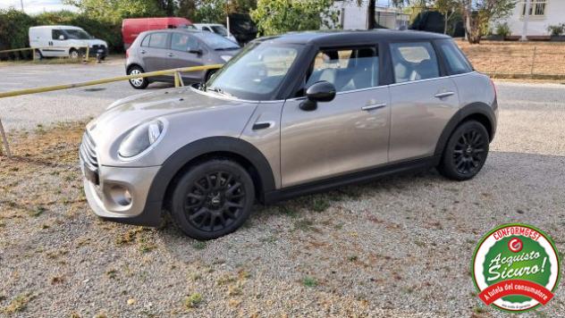 MINI Cooper D 1.5 Cooper D Baker Street 5 porte rif. 24086691