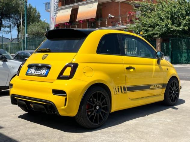 ABARTH 595 1.4 Turbo T-Jet 165 CV Turismo MTA rif. 23776481 - Foto 6
