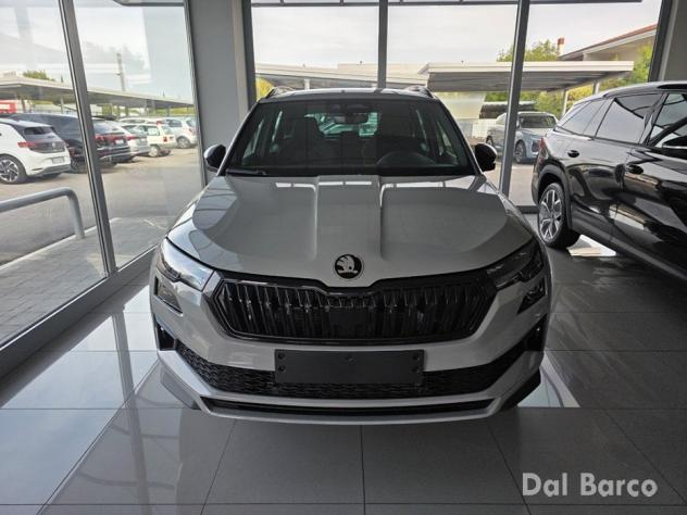 Škoda Karoq Karoq 1.5 tsi Sportline dsg