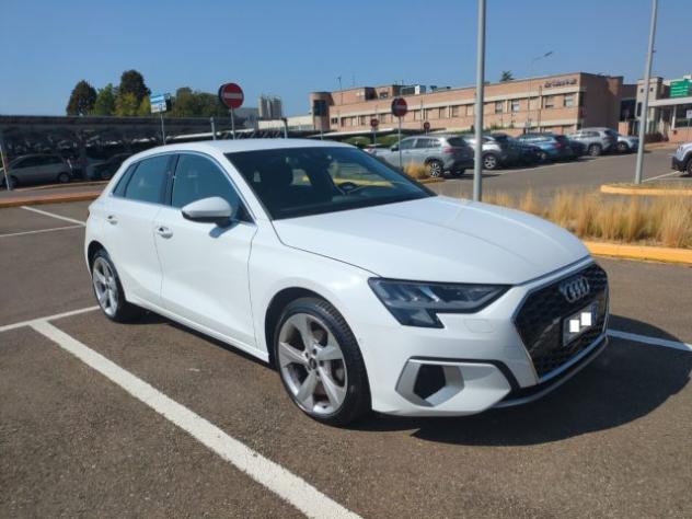 AUDI A3 SPB 30 TDI Business Advanced rif. 24149608 - Foto 2