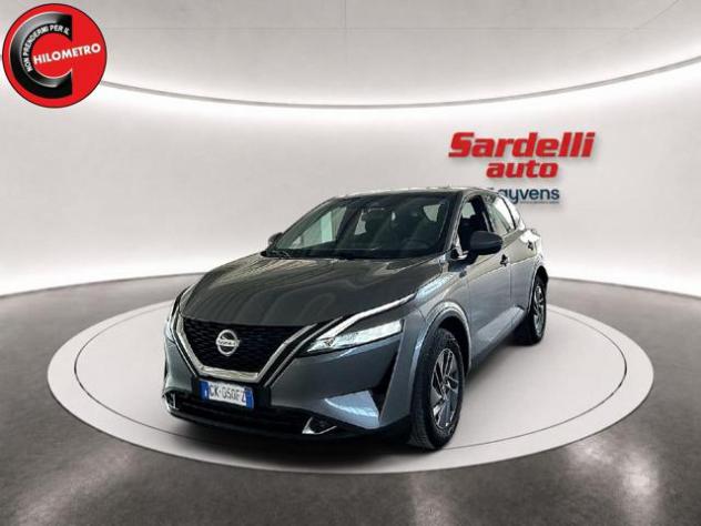 NISSAN Qashqai MHEV 158 CV Xtronic Business rif. 23953860