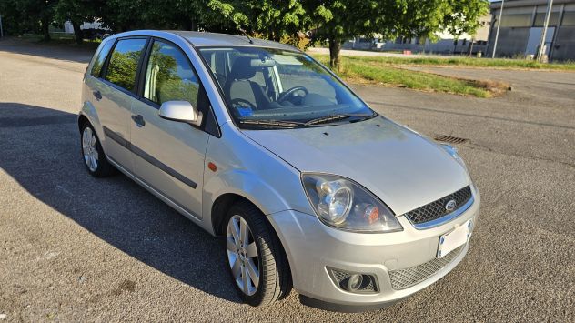 FORD Fiesta 5ª serie - 2006 Titanium Edition - Foto 2