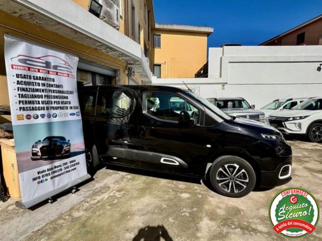 CITROEN Berlingo BlueHDi 100 Stop&Start M Live rif. 23989302 - Foto 5