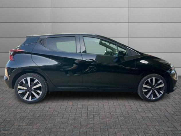 NISSAN Micra 1.0L 12V 5 porte Acenta rif. 23866385 - Foto 3