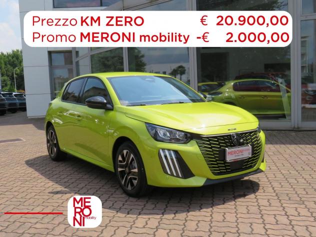 Peugeot 208 Hybrid 110 e-DCS6 Allure VISION & NAVI PACK + ACCESS PACK