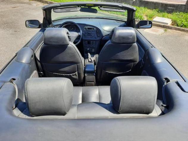 SAAB 900 2.0i turbo 16V cat Cabriolet SE rif. 20874299 - Foto 6