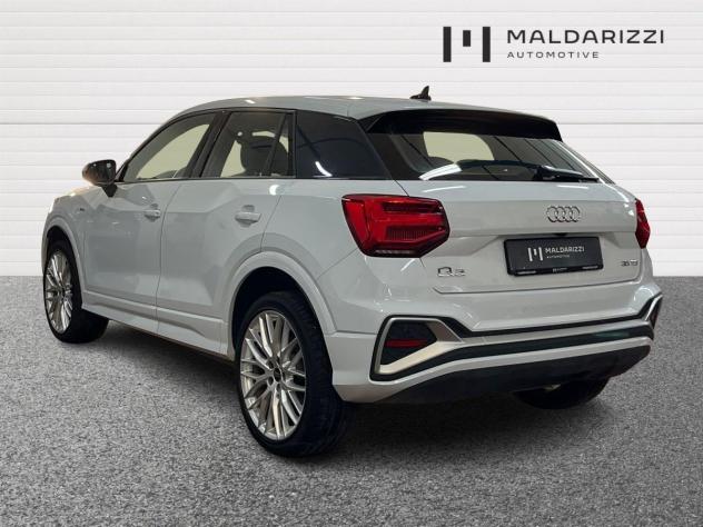 Audi Q2 I 2021 35 2.0 tdi S line edition s-tronic - Foto 4
