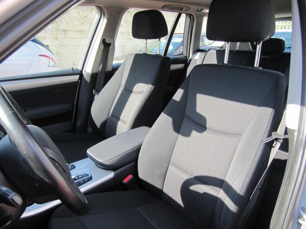 Bmw X3 xDrive20d Futura - automatico - Foto 9