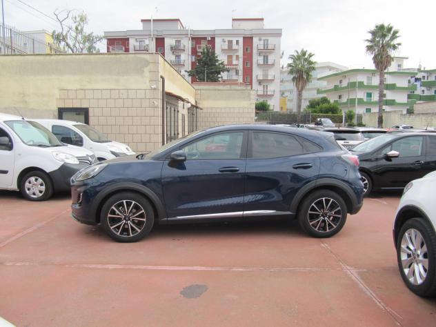 Ford Puma 1.0 EcoBoost Hybrid 125 CV S&S Titanium - automatico - Foto 2