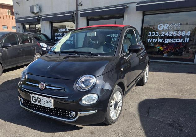 Fiat 500 C 1.2 Lounge - Foto 4