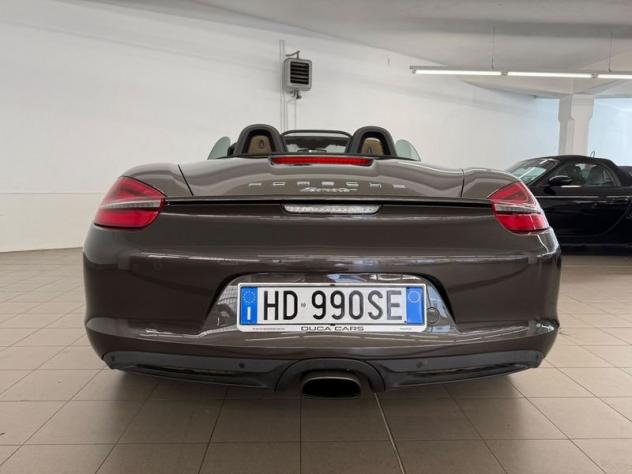 Porsche Boxster Boxster 2.7 265cv - Foto 5