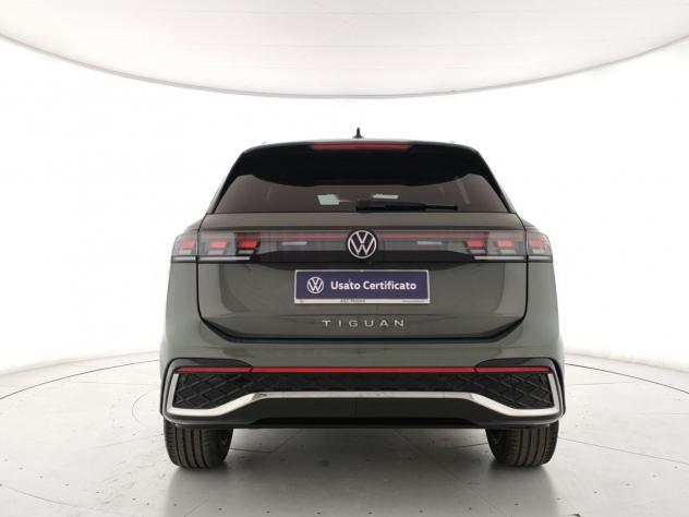 Volkswagen Tiguan Nuova R-Line 1.5 eTSI ACT 110 kW (150 CV) DSG - Foto 4
