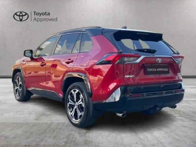 TOYOTA RAV 4 RAV4 2.5 PHEV (306CV) E-CVT AWD-i Style+ rif. 23826008 - Foto 5
