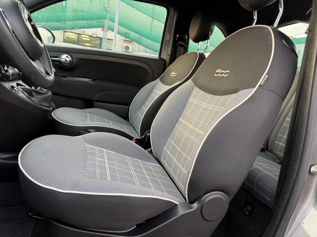 Fiat 500 1.0 70 CV Hybrid Lounge - Foto 8