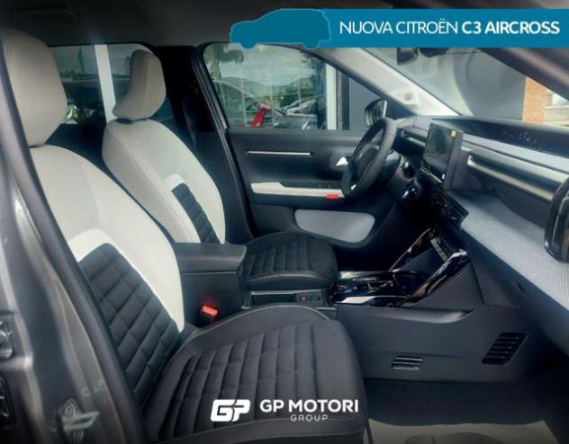 CITROEN C3 Aircross Hybrid 145 e-DCS6 Max rif. 22239954 - Foto 9