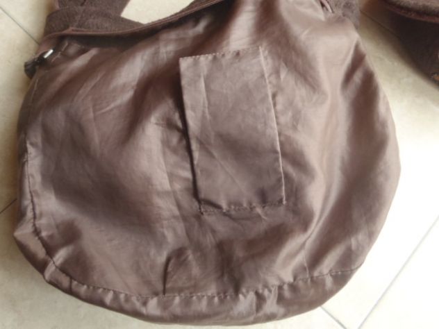 Borsa con berretto lana - Foto 4