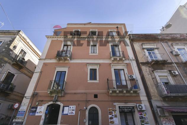 Appartamento in vendita a Catania, Centro Storico