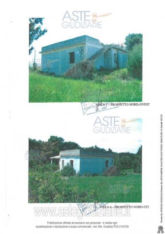 IMMOBILI-IMMOBILE RESIDENZIALE-Contrada Lanzo, 74015 Martina Franca TA, Italia - Foto 3