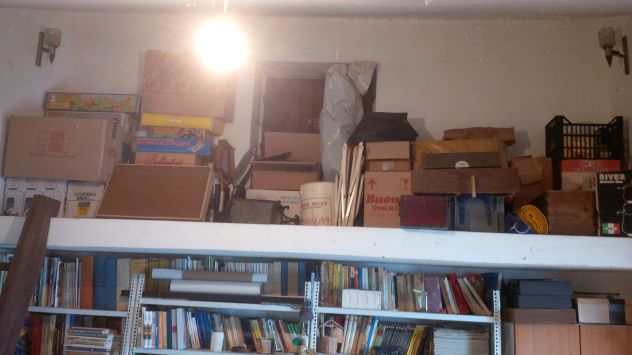 Vendesi tipica casa in sasso censita A4 di due locali con 1830 mq di terreno. - Foto 2