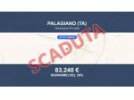 Immobile in asta di 103 m² con più di 5 locali e box auto in vendita a Palagiano