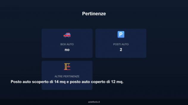Immobile in asta di 60 m² in vendita a Roma - Foto 9