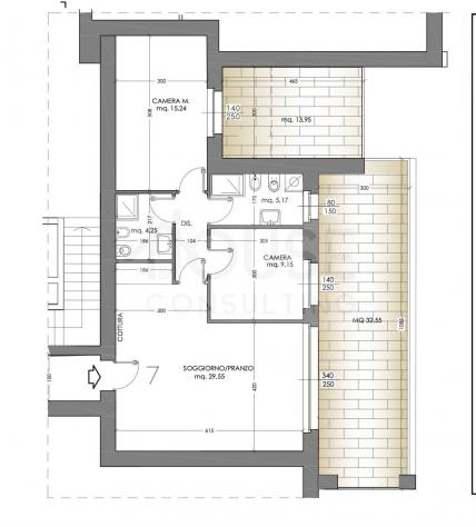 NUOVA REALIZZAZIONE RESIDENZA "Le Magnolie di via Doria" - Foto 2