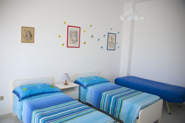 Torre San Giovanni, da 2 a 5 posti letto, vicino al mare - Foto 6