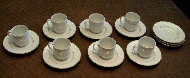 Tazzine e Piattini caffé - Foto 2