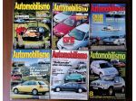 Riviste Automobilismo dall'anno 1997 al 2011