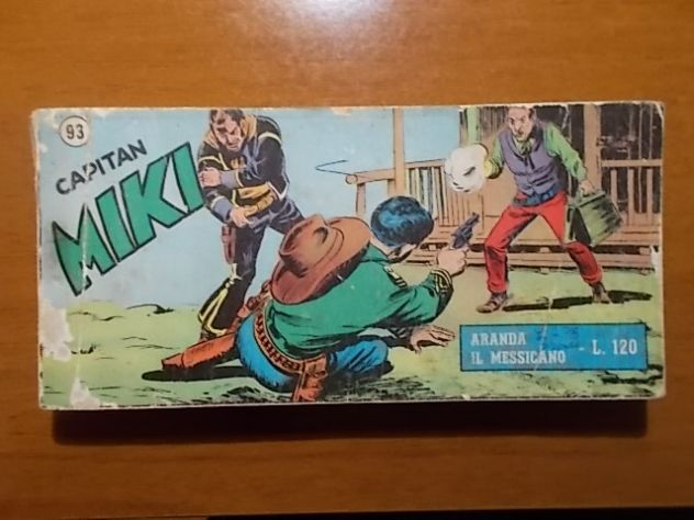 Fumetti anni 60 Topolino Monello Miki Nembo Kid - Foto 5