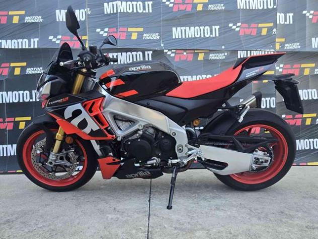 APRILIA Tuono V4 1100 FACTORY Video 360 rif. 23829555 - Foto 2