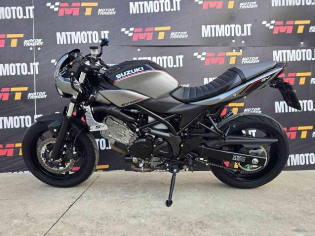 SUZUKI SV 650 X Video 360 rif. 24118909 - Foto 2