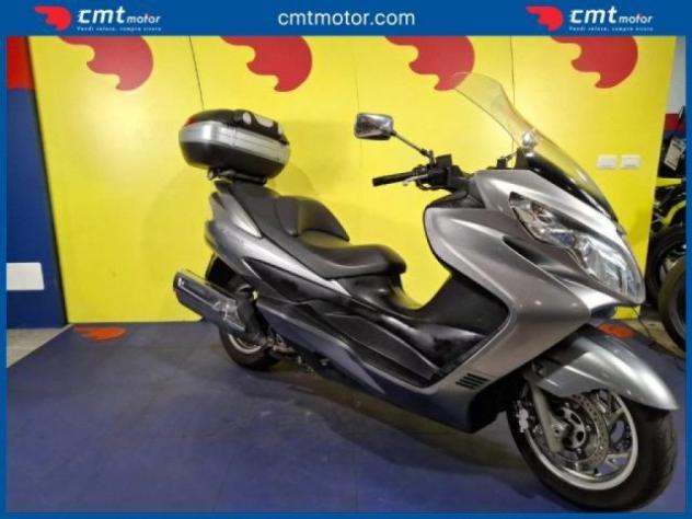 SUZUKI Burgman AN 400 Garantito e Finanziabile rif. 24083798 - Foto 2