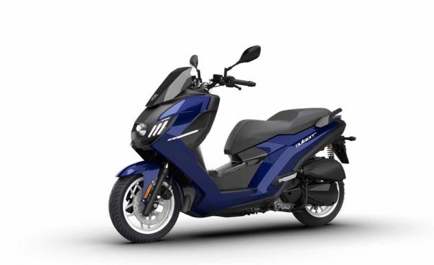 PEUGEOT Pulsion 125 Pulsion 125i Active Abs E5