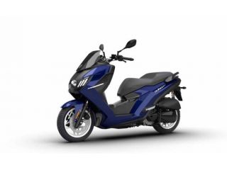 PEUGEOT Pulsion 125 Pulsion 125i Active Abs E5