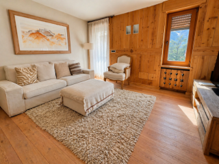 Bilocale in affitto a Courmayeur