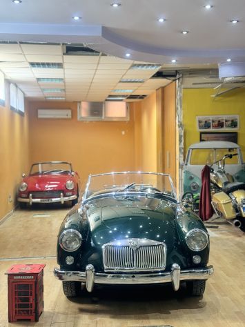 noleggio auto spider Napoli Sorrento costiera amalfitana - Foto 4