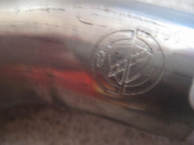 TUBO GAS DI SCARICO ANTERIORE FIAT SEICENTO 46779640 - Foto 2