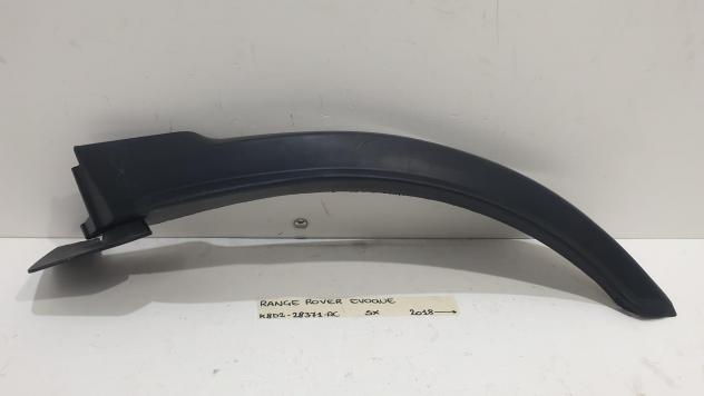 MODANATURA ARCO RUOTA POSTERIORE SINISTRA LAND ROVER Range Rover Evoque Serie K8D228371AC K8D2-28371-AC Diesel 2.0 (18) - Foto 2
