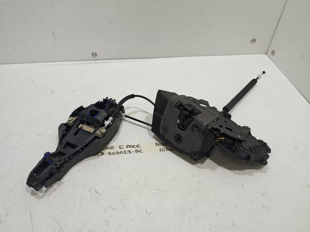 SERRATURA ANTERIORE SINISTRA JAGUAR E-Pace Serie J9C3203A29BC J9C3-203A29-BC (17) - Foto 10