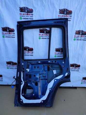 PORTIERA POSTERIORE DESTRA JEEP Cherokee 4° Serie K55176906AI ENR (0508) - Foto 6