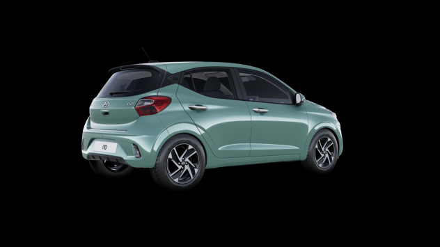 MUSATA COMPLETA HYUNDAI I10 ANNO 2021 #0037 - Foto 2