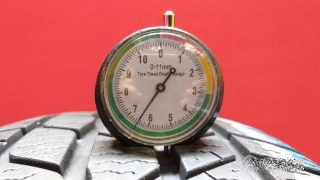 2 gomme 215 60 17 CONTINENTAL A1478 - Foto 4