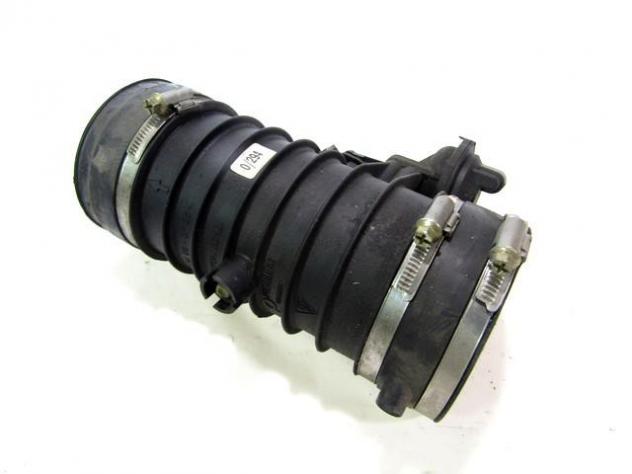 50270400 CORPO FARFALLATO VALVOLA A FARFALLA MANICOTTO ASPIRAZIONE PORSCHE BOXTER S 3.2 B 185KW 6M 2P (2001) RICAMBIO USATO - Foto 2