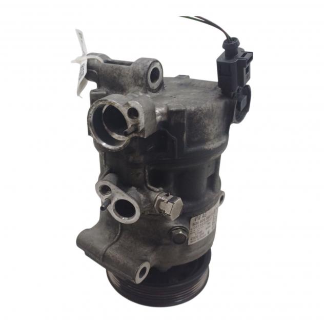 COMPRESSORE A/C VOLKSWAGEN Golf 7 Berlina 5Q0820803G CXX diesel 1598 (12) - Foto 4