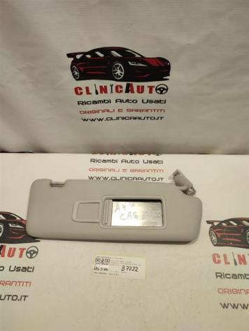 PARASOLE ALETTA LATO PASSEGGERO AUDI A4 Berlina 8K0857552 CAG (0710) - Foto 2