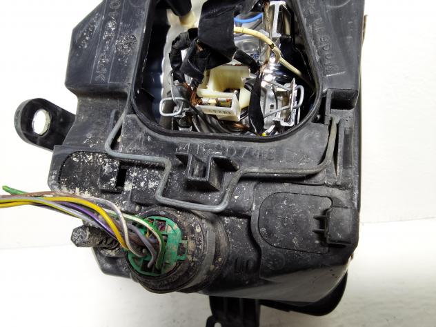 FARO ANTERIORE DESTRO FIAT Panda 2° Serie 41680748 (0310) - Foto 6
