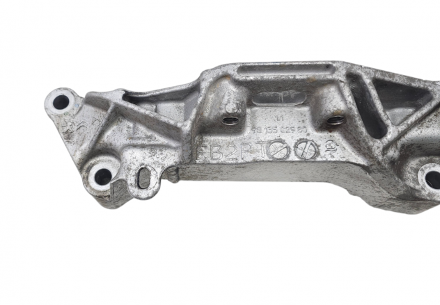 STAFFA SUPPORTO MOTORE PEUGEOT 208 Serie 9813582980 HN05 Benzina 1200 (19) - Foto 5